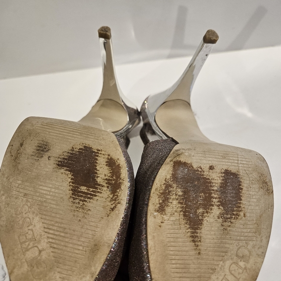Guess glitter heels - Picture 3 of 3